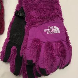 North face Girls Gloves 