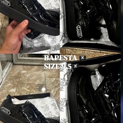 Bapesta Shoes  
