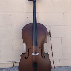 New Cello 