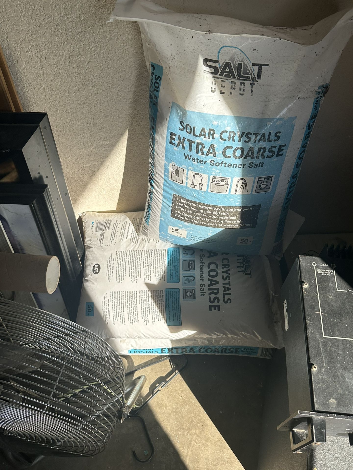 Salt Bags ‼️READ DESC‼️