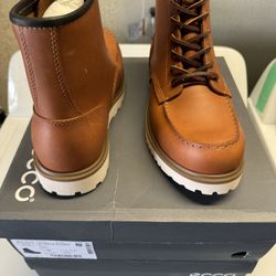 New ECCO Staker Boots