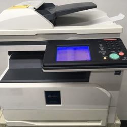 Muratec MFX-3535 B&W Laser Printer Copy Scan Fax