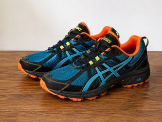 ASICS GEL Trail Running Shoes – Men’s US 11 / EU 45