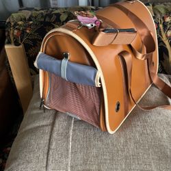 Pet Carrier 