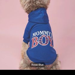 Pet Hoodie (Brand New)