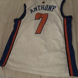 Official Jersey (Melo