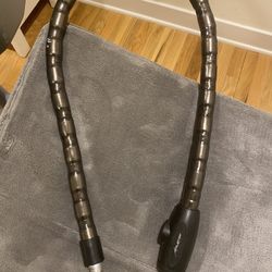 DEAD BOLT Chain With Rubber Bike Lock — Barley Used