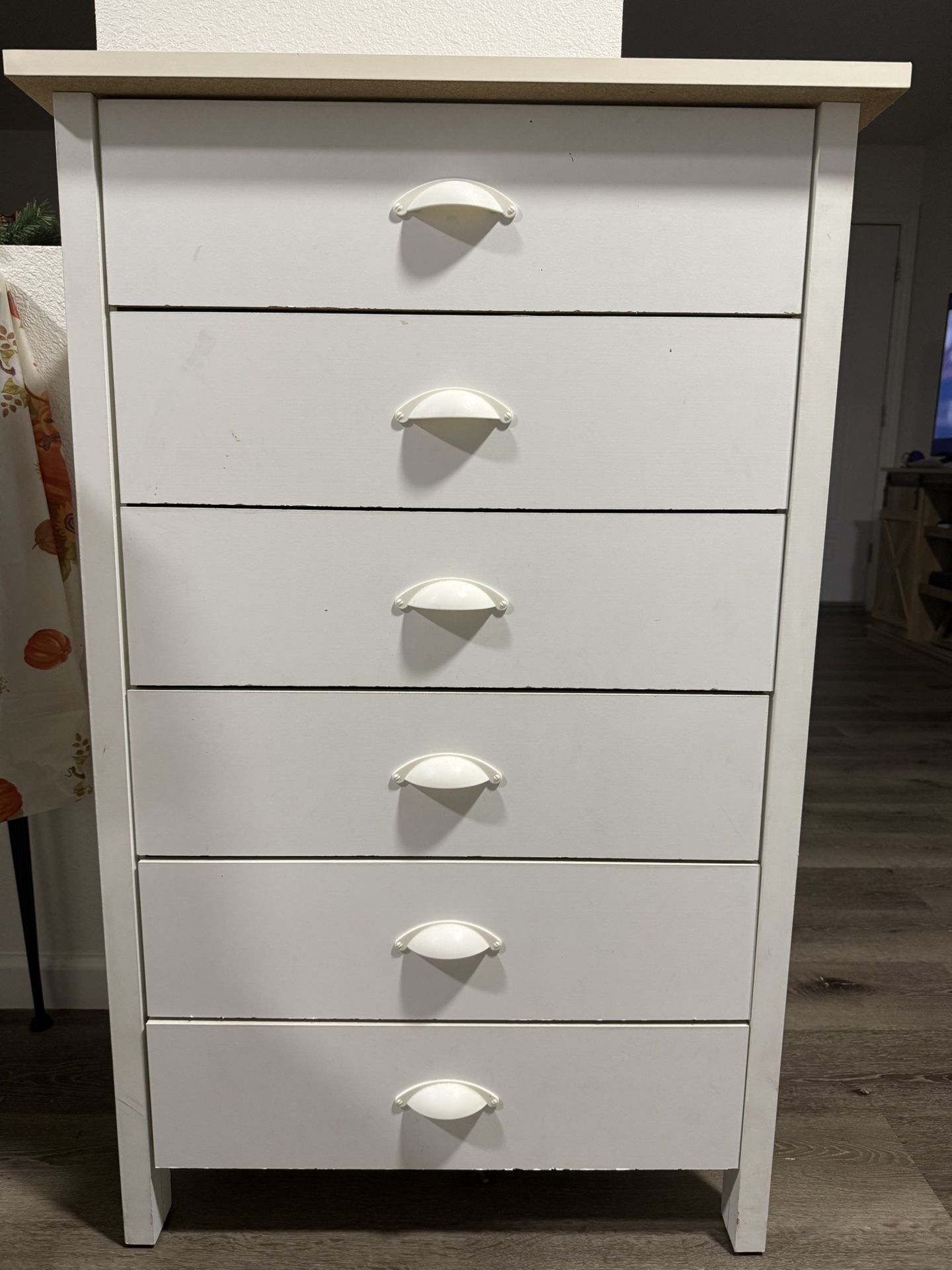 Cajonera-Clothes Drawers