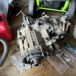 Transmission Transfer Case 