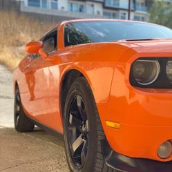 2012 Dodge Challenger