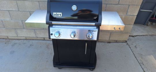 Grill Propane Weber