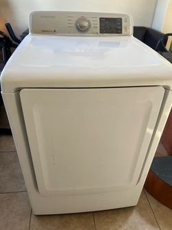 Dryer ( gas )samsung