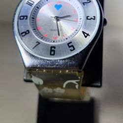 Womens Vintage Nurse Watch