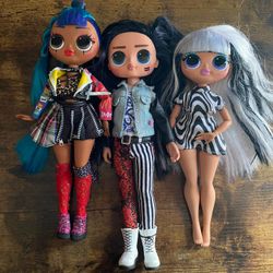 LOL Dolls 