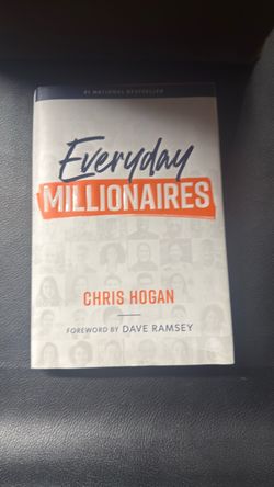 Everyday Millionaires by Chris Hogan Hardcover