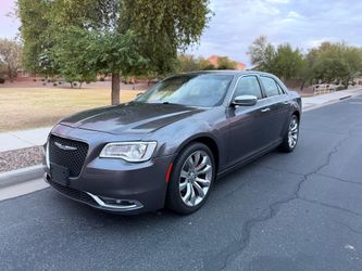 Chrysler (contact info removed) title clean