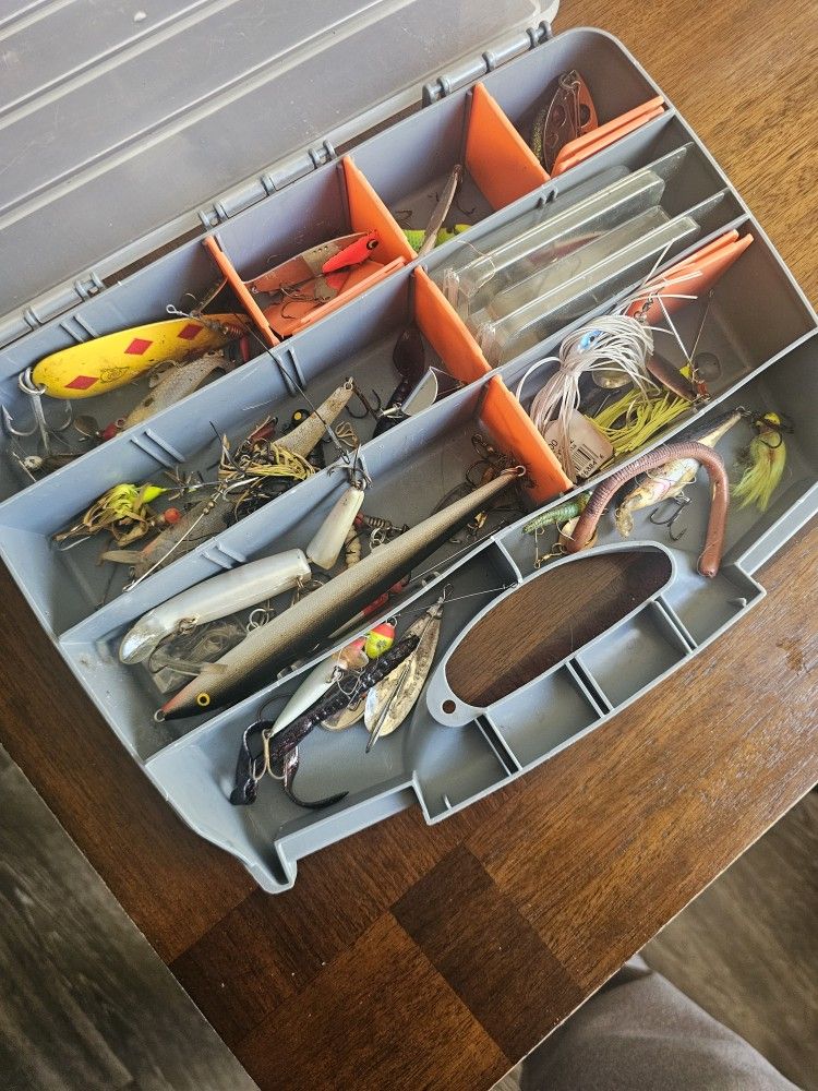 Fishing Tackle Box