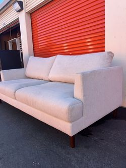 Gray Couch 