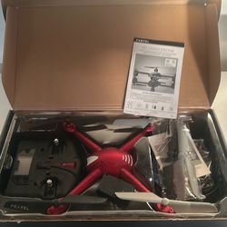 HD video drone