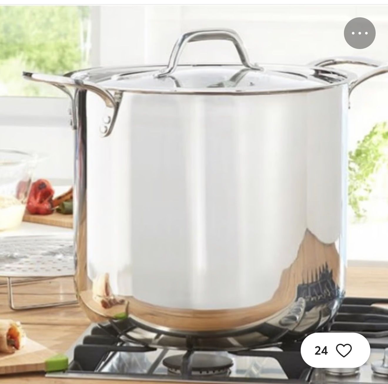 Olla de 60qt princess house