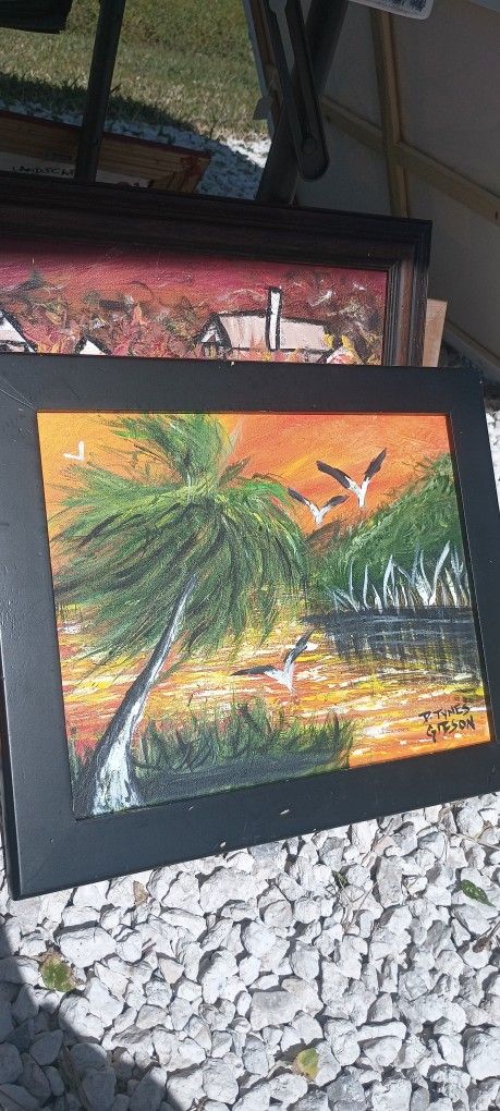 2nd Florida Highwaymen D. Tynes Gibson