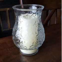 Vintage princess house, Fantasia candle holder or vase