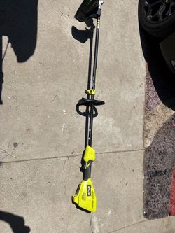 RYOBI string trimmer