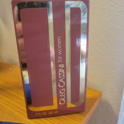 Oleg Cassini For Women 2.0 FL Oz Cologne