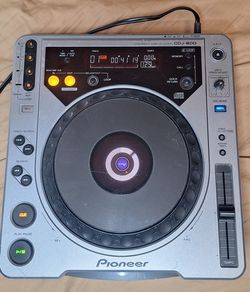PIONEER  CDJ -800