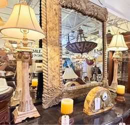 Pair of lamps