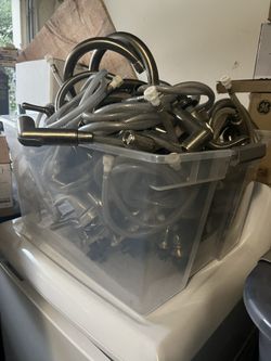 Kitchen Faucets