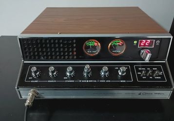 Cobra 142 Gtl, Sideband Modified Hflf