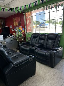 Recliners Electric Party Time Set 