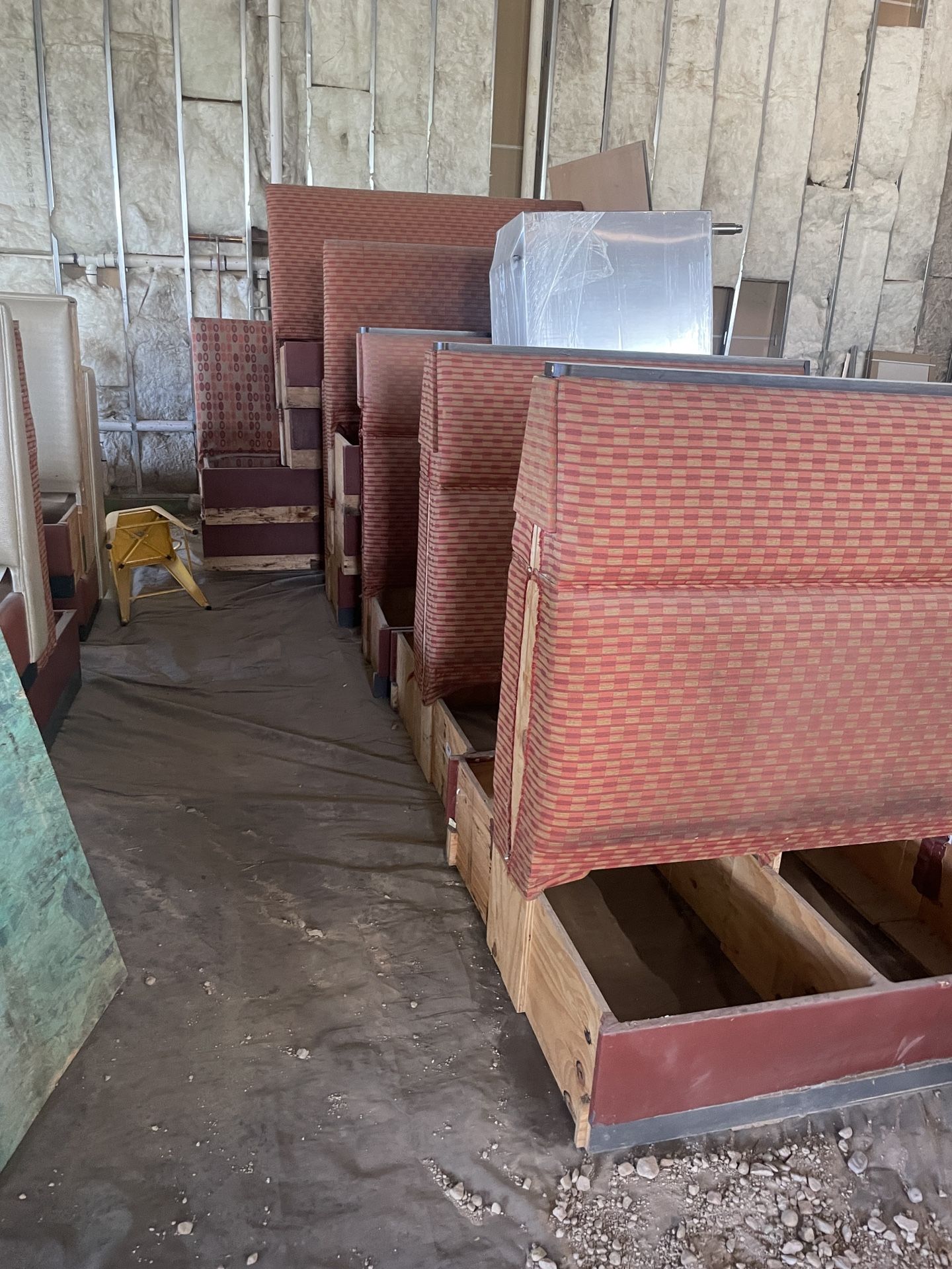 Restaurant Booths