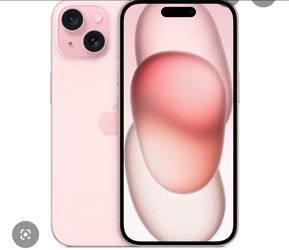 Iphone 15 Pink