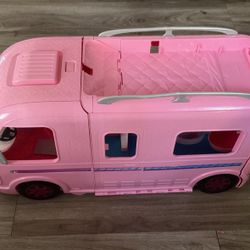 Barbie RV Van