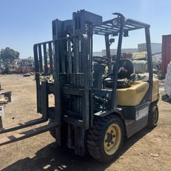 Deawood Forklift 