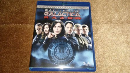 Battlestar Galactica Razor