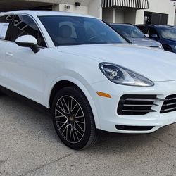 2019 Porsche Cayenne