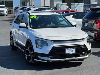 2024 Kia Niro Plug-In Hybrid