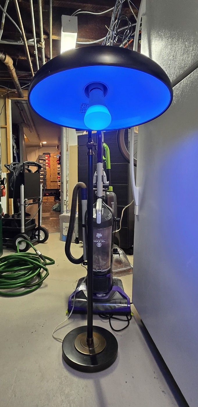 Side Table Lamp