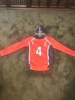 Haikyu Hoodie Hoodie