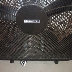 Utilitech fan