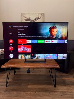 65" Sony XBR TV