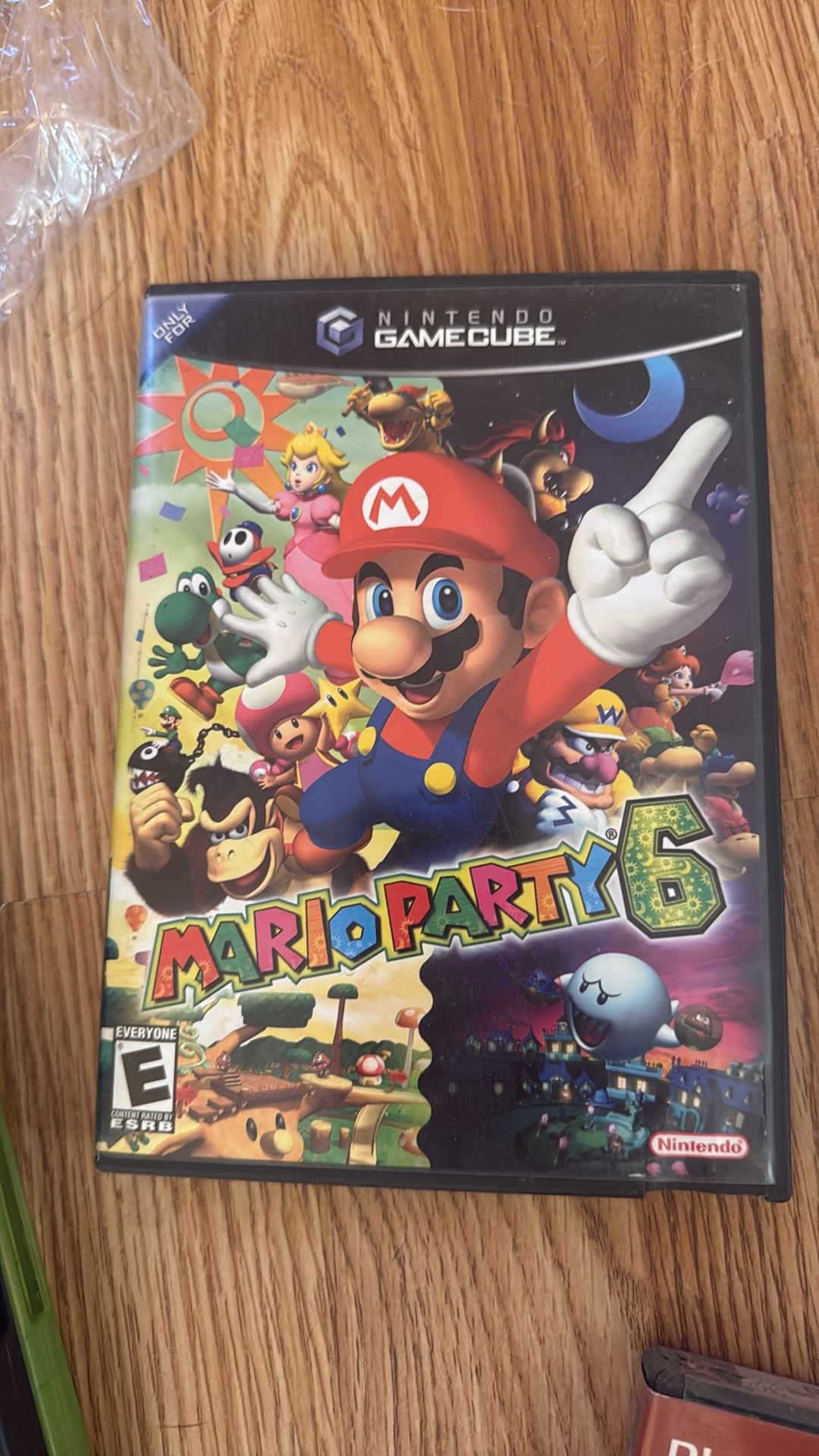 Mario Party 6 - GameCube 
