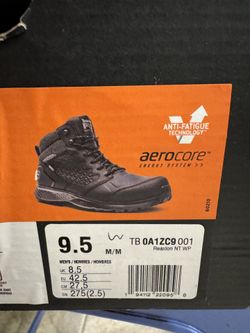 Timberland Pro Reaxion Boot