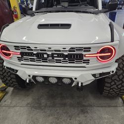 Windshield/palabrisas 