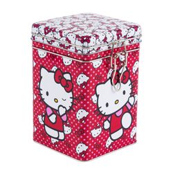Hello Kitty Rectangular Lock Top Canister, Two different styles available! - $5.99 