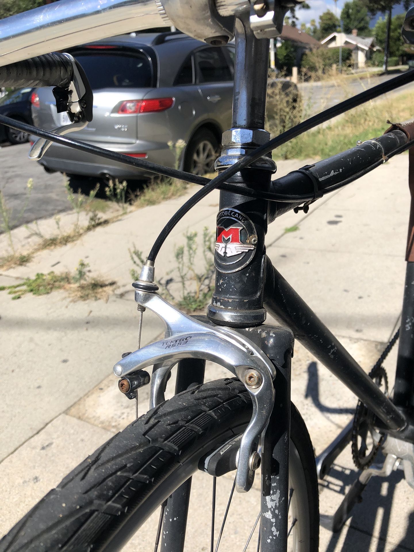 motobecane Vintage Bike trade Boosted mini