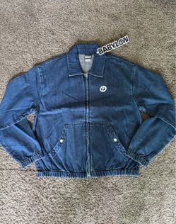 Size small Babylon denim jacket